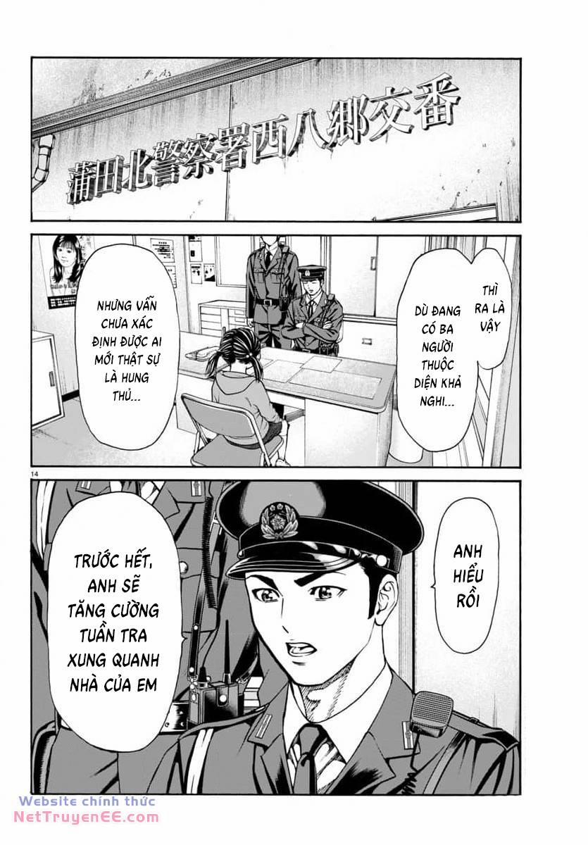 Psycho X Past: Những Vụ Án Giết Người Kỳ Quái 28 trang 14