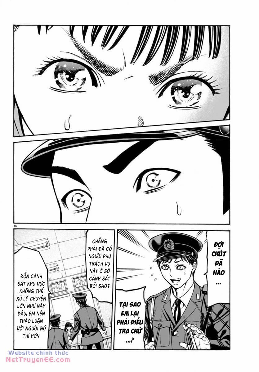 Psycho X Past: Những Vụ Án Giết Người Kỳ Quái 28 trang 16