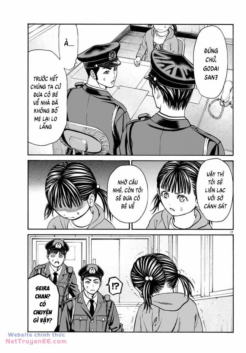 Psycho X Past: Những Vụ Án Giết Người Kỳ Quái 28 trang 17