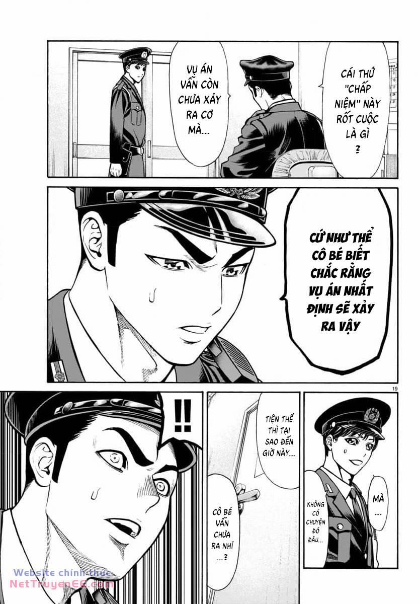 Psycho X Past: Những Vụ Án Giết Người Kỳ Quái 28 trang 19