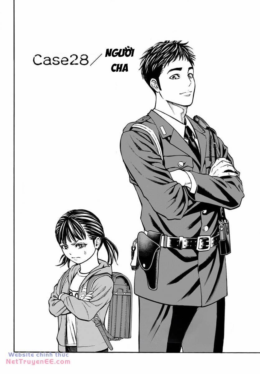 Psycho X Past: Những Vụ Án Giết Người Kỳ Quái 28 trang 2