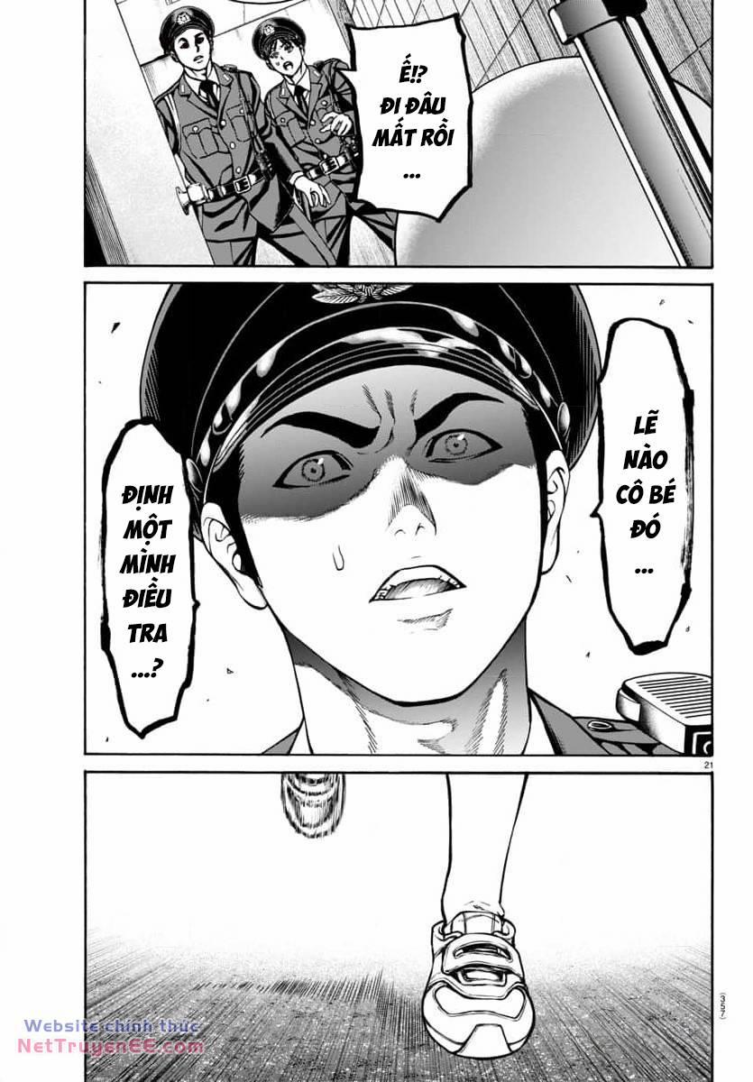 Psycho X Past: Những Vụ Án Giết Người Kỳ Quái 28 trang 21