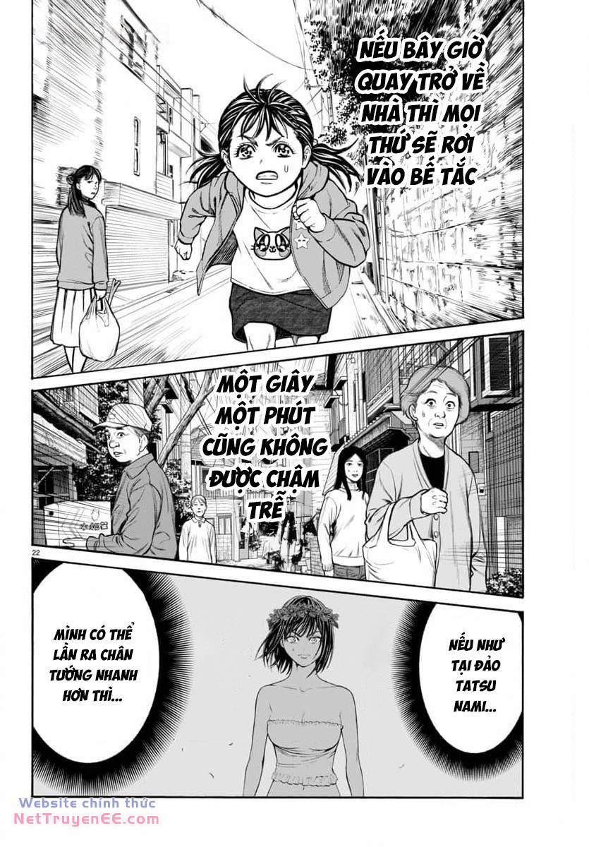Psycho X Past: Những Vụ Án Giết Người Kỳ Quái 28 trang 22