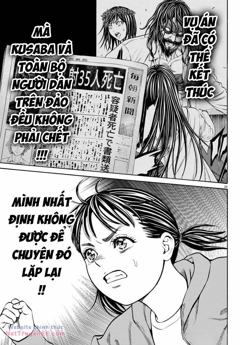 Psycho X Past: Những Vụ Án Giết Người Kỳ Quái 28 trang 23