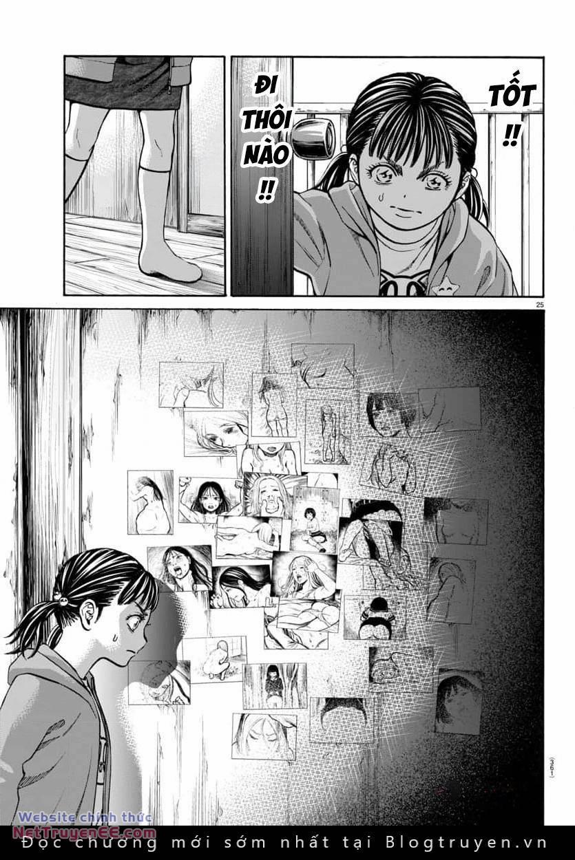 Psycho X Past: Những Vụ Án Giết Người Kỳ Quái 28 trang 25