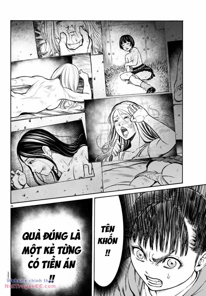 Psycho X Past: Những Vụ Án Giết Người Kỳ Quái 28 trang 26