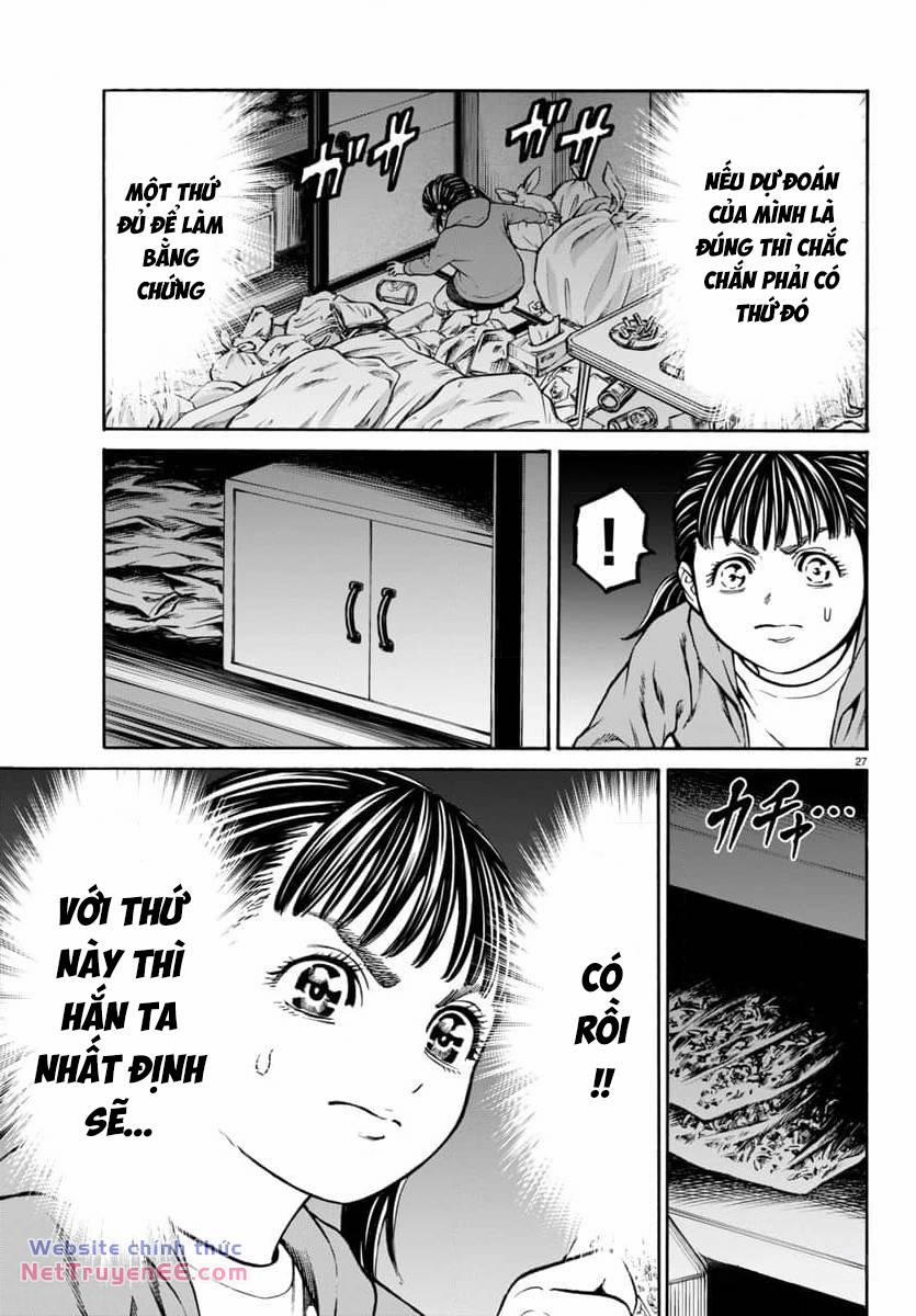 Psycho X Past: Những Vụ Án Giết Người Kỳ Quái 28 trang 27