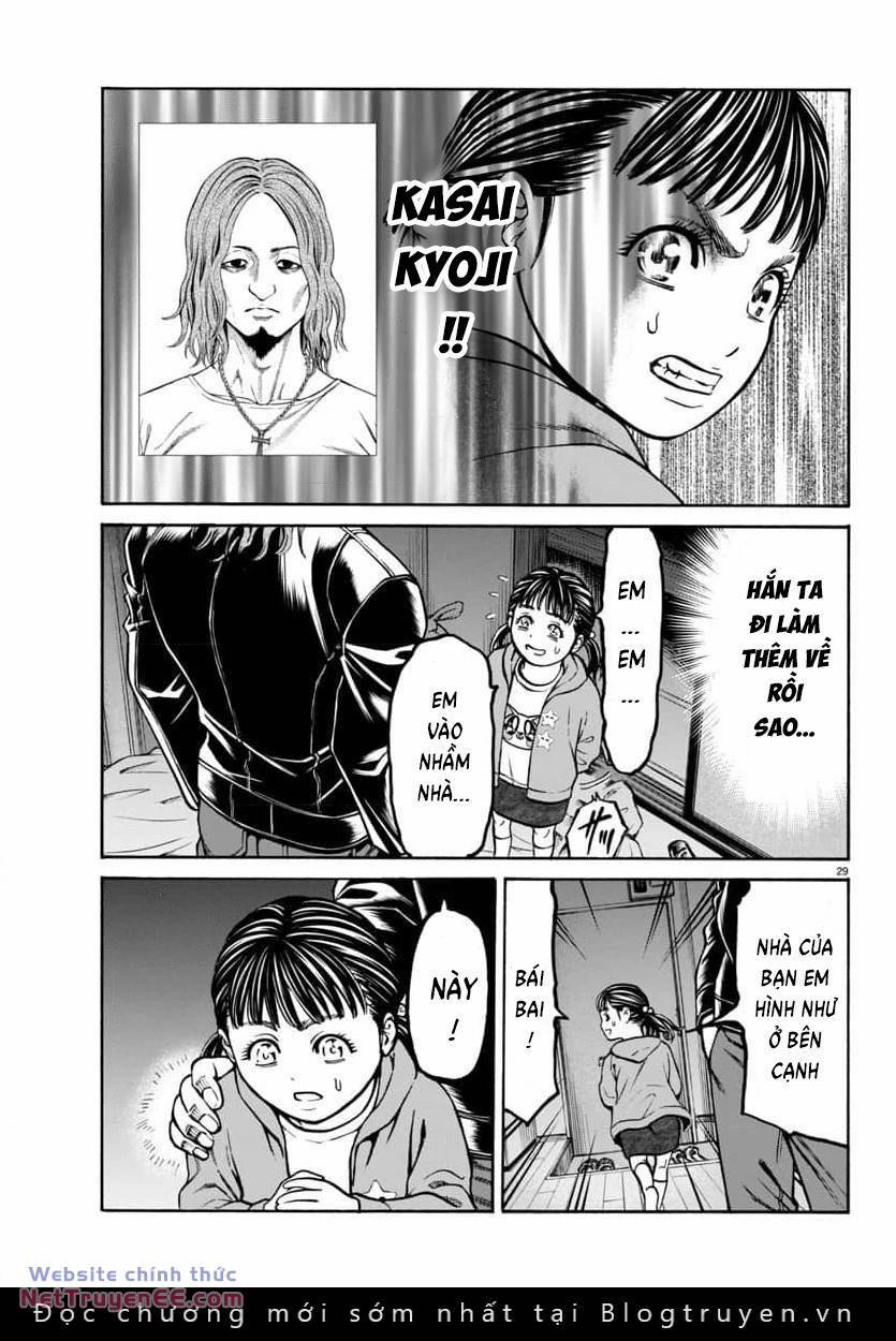 Psycho X Past: Những Vụ Án Giết Người Kỳ Quái 28 trang 29