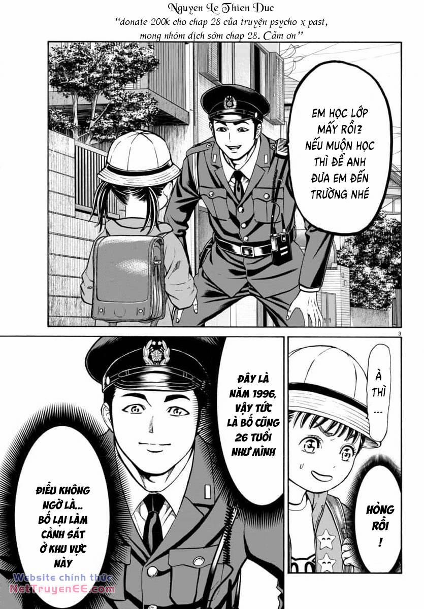 Psycho X Past: Những Vụ Án Giết Người Kỳ Quái 28 trang 3