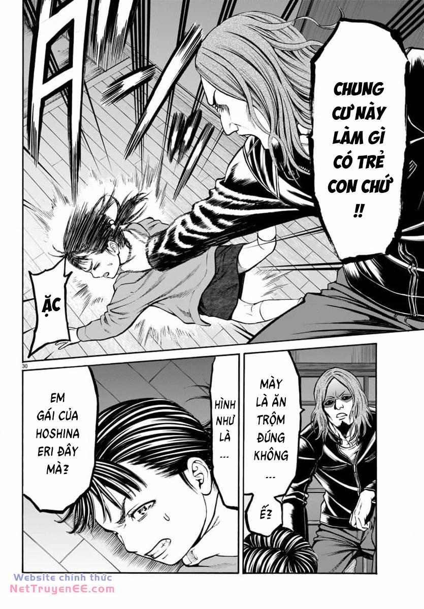 Psycho X Past: Những Vụ Án Giết Người Kỳ Quái 28 trang 30