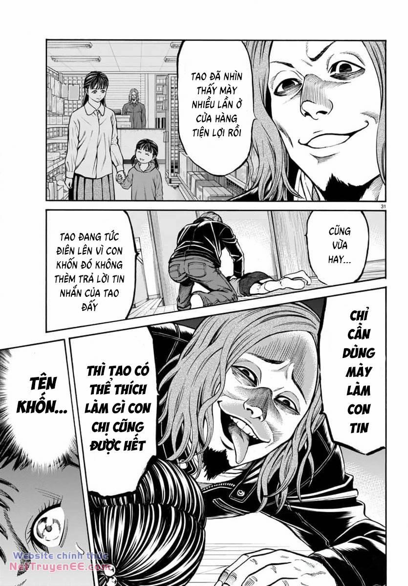 Psycho X Past: Những Vụ Án Giết Người Kỳ Quái 28 trang 31