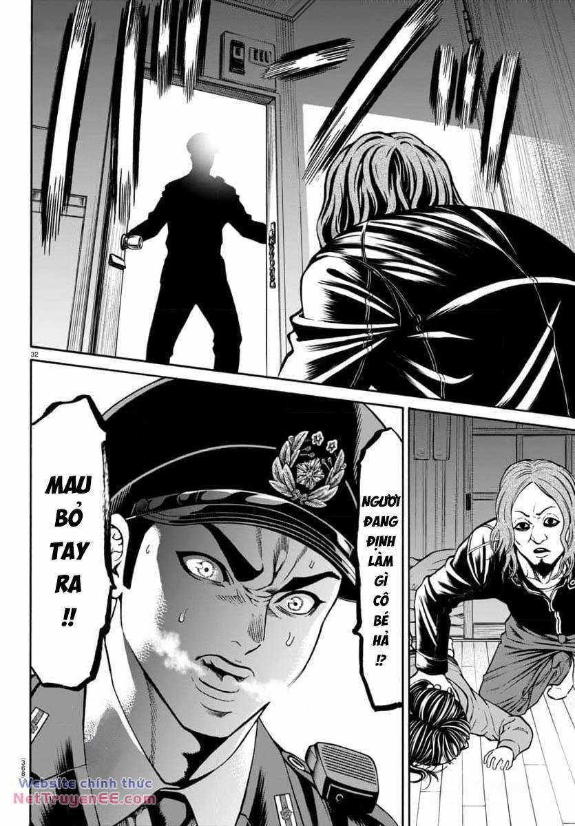 Psycho X Past: Những Vụ Án Giết Người Kỳ Quái 28 trang 32