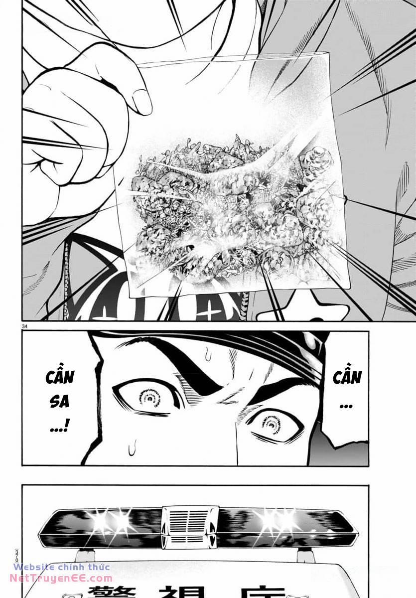 Psycho X Past: Những Vụ Án Giết Người Kỳ Quái 28 trang 34