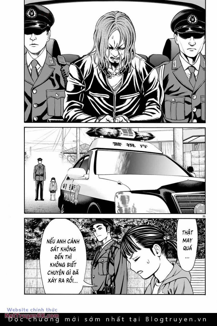 Psycho X Past: Những Vụ Án Giết Người Kỳ Quái 28 trang 35