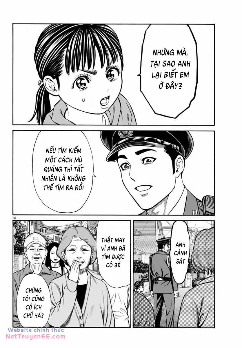 Psycho X Past: Những Vụ Án Giết Người Kỳ Quái 28 trang 36