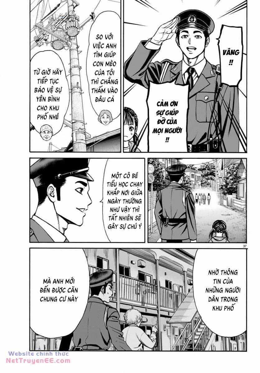 Psycho X Past: Những Vụ Án Giết Người Kỳ Quái 28 trang 37