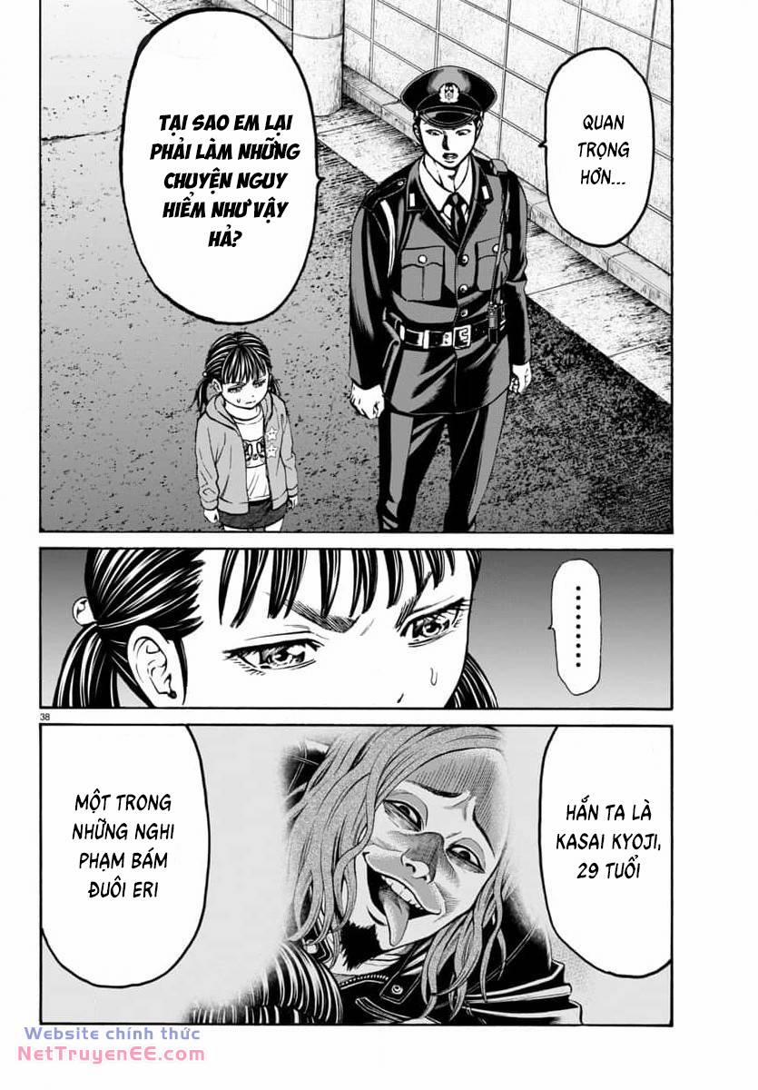 Psycho X Past: Những Vụ Án Giết Người Kỳ Quái 28 trang 38