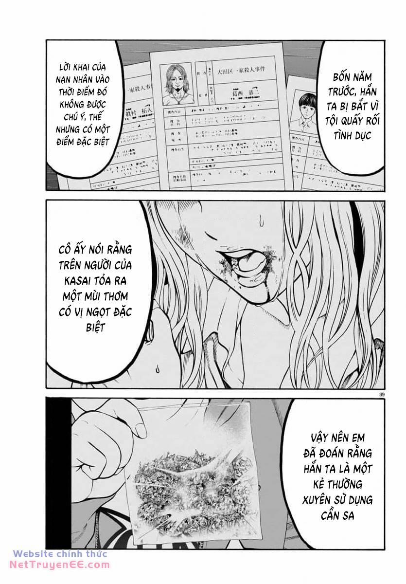 Psycho X Past: Những Vụ Án Giết Người Kỳ Quái 28 trang 39