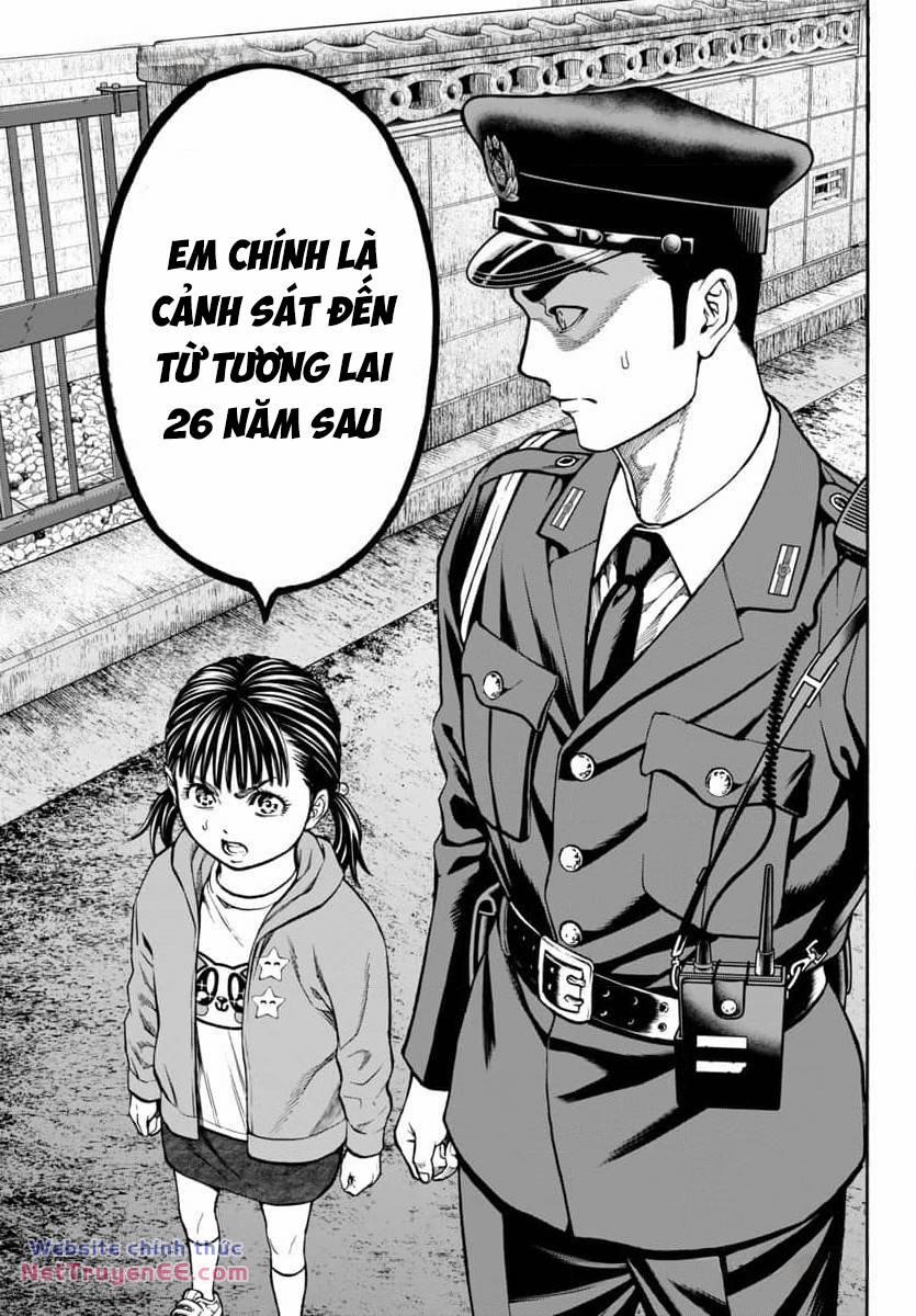 Psycho X Past: Những Vụ Án Giết Người Kỳ Quái 28 trang 41