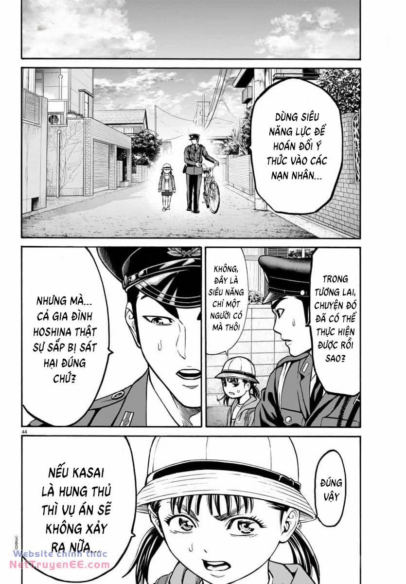 Psycho X Past: Những Vụ Án Giết Người Kỳ Quái 28 trang 44