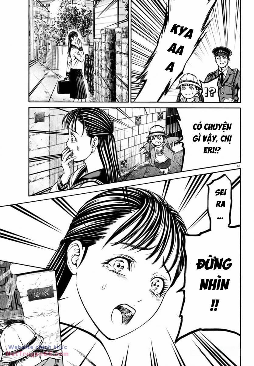 Psycho X Past: Những Vụ Án Giết Người Kỳ Quái 28 trang 45