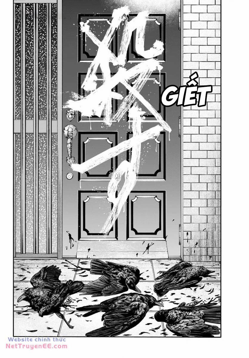 Psycho X Past: Những Vụ Án Giết Người Kỳ Quái 28 trang 46