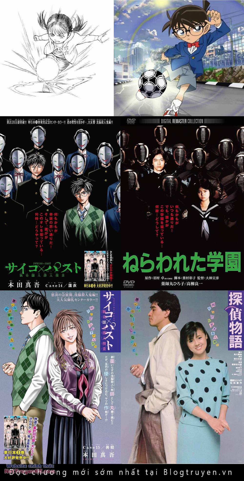 Psycho X Past: Những Vụ Án Giết Người Kỳ Quái 28 trang 47