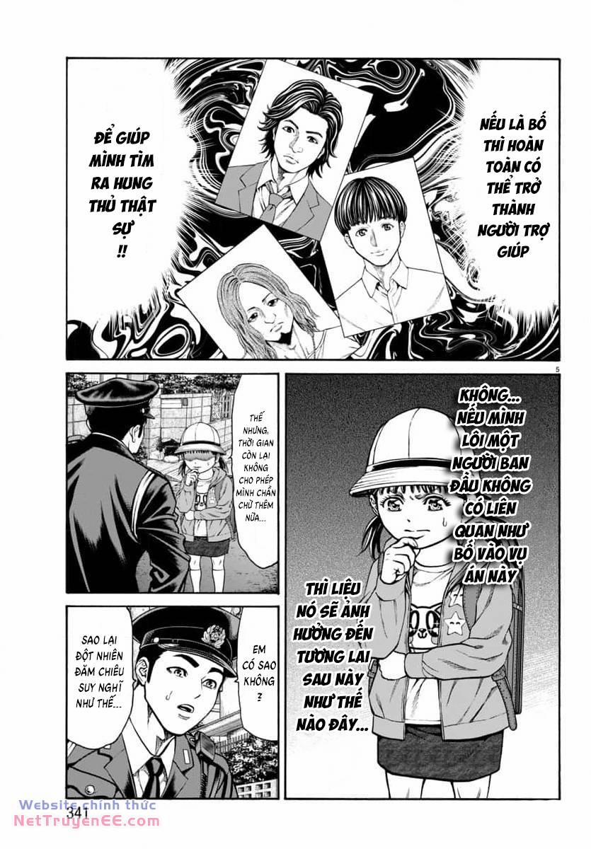 Psycho X Past: Những Vụ Án Giết Người Kỳ Quái 28 trang 5