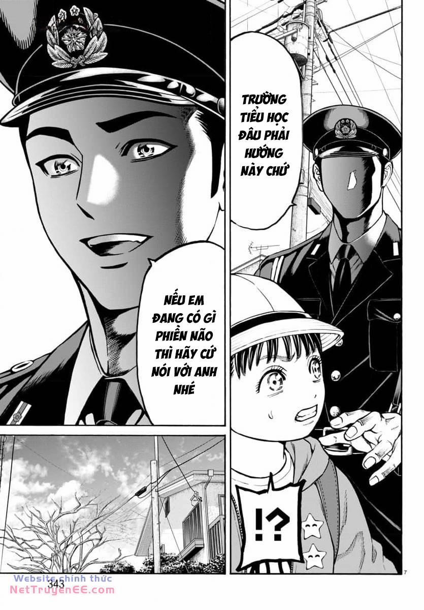 Psycho X Past: Những Vụ Án Giết Người Kỳ Quái 28 trang 7