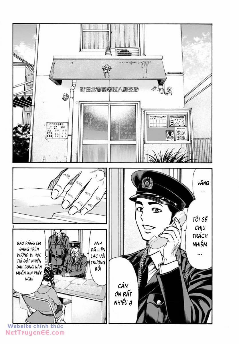 Psycho X Past: Những Vụ Án Giết Người Kỳ Quái 28 trang 8