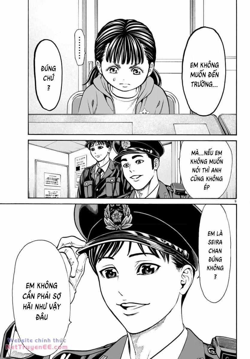 Psycho X Past: Những Vụ Án Giết Người Kỳ Quái 28 trang 9