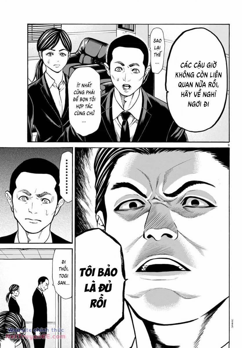 Psycho X Past: Những Vụ Án Giết Người Kỳ Quái 29 trang 10