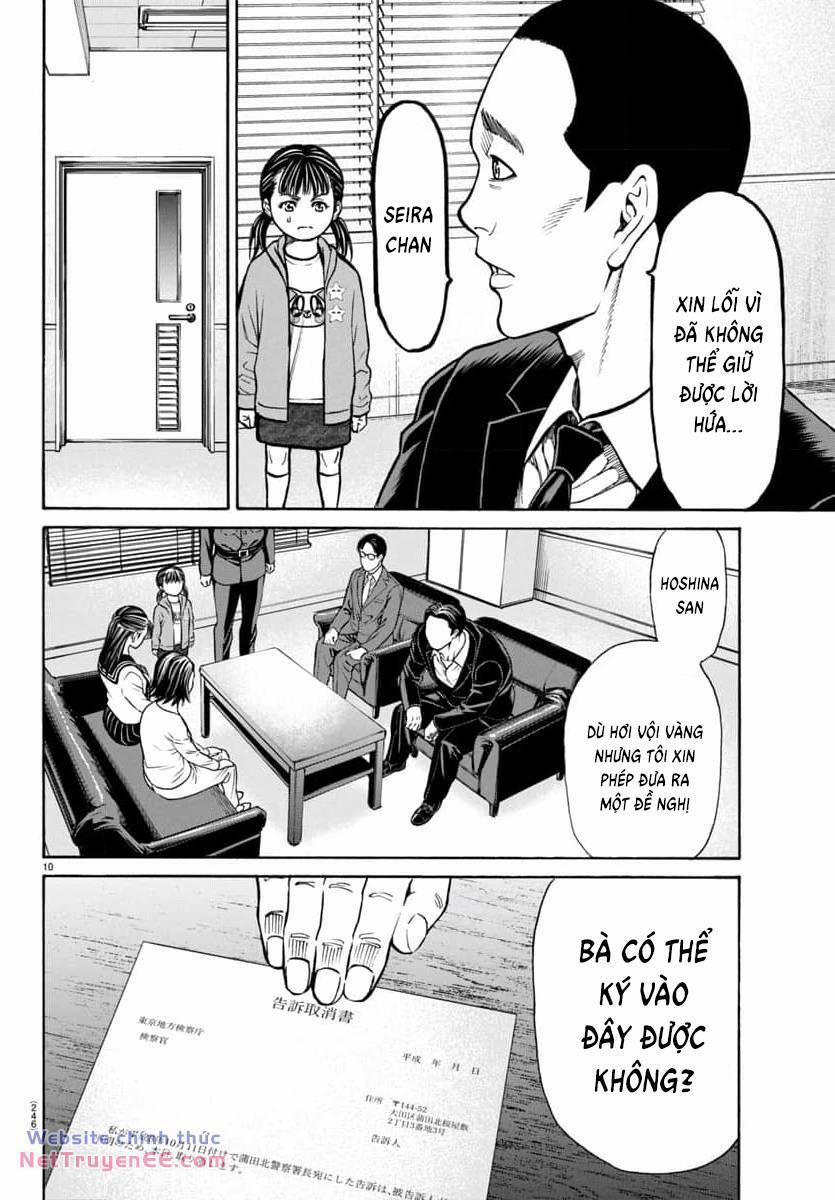 Psycho X Past: Những Vụ Án Giết Người Kỳ Quái 29 trang 11