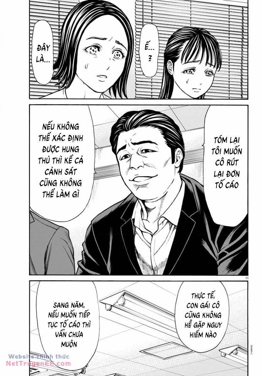 Psycho X Past: Những Vụ Án Giết Người Kỳ Quái 29 trang 12