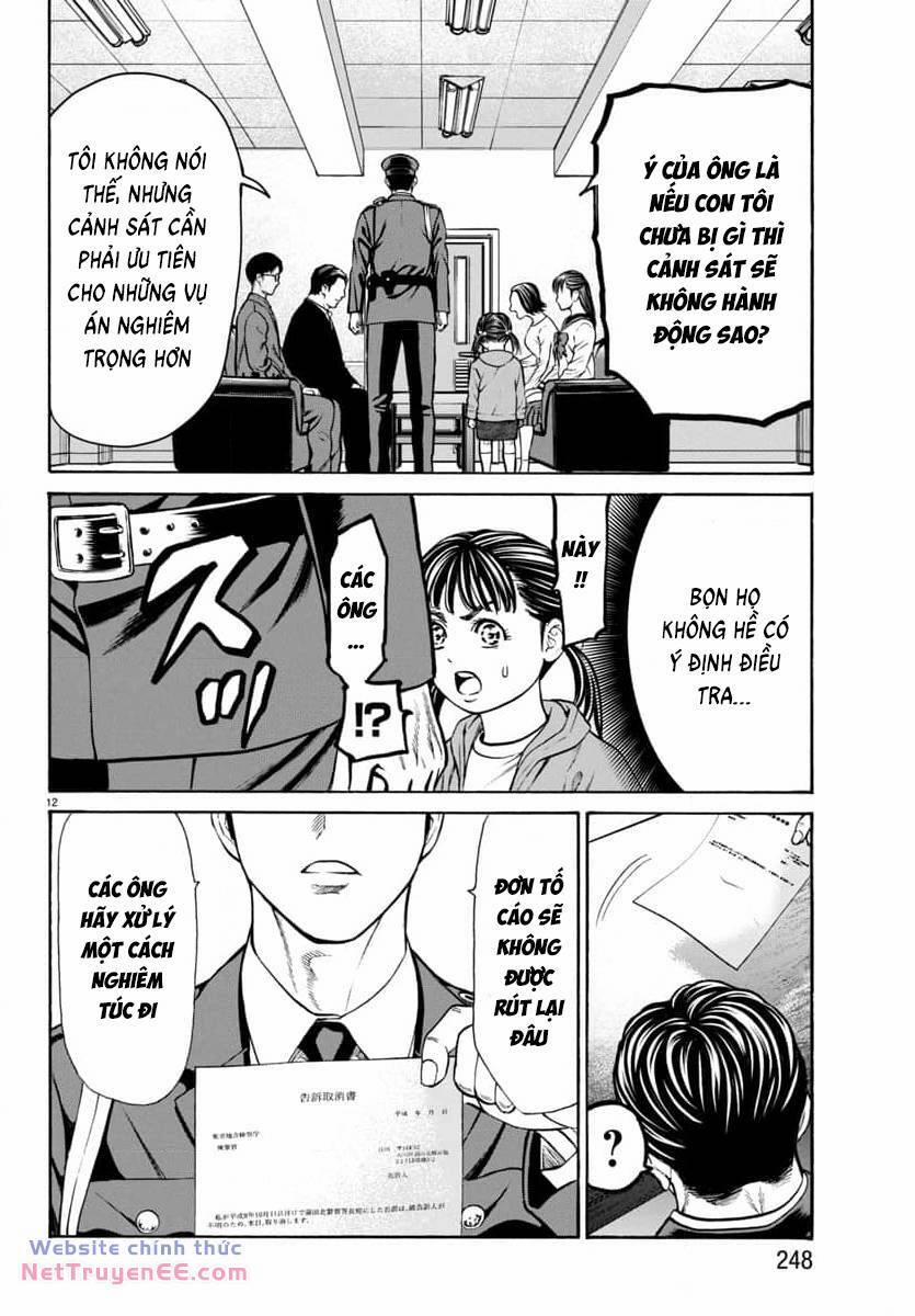 Psycho X Past: Những Vụ Án Giết Người Kỳ Quái 29 trang 13