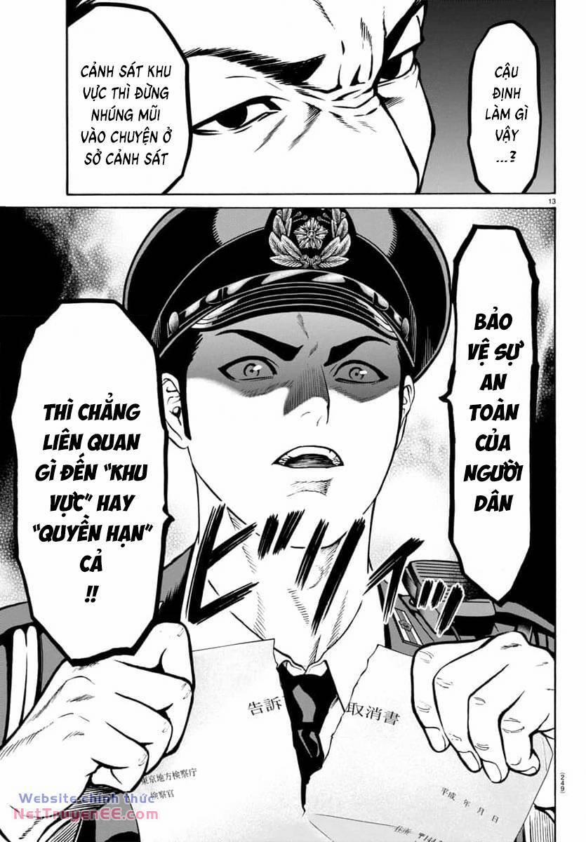 Psycho X Past: Những Vụ Án Giết Người Kỳ Quái 29 trang 14