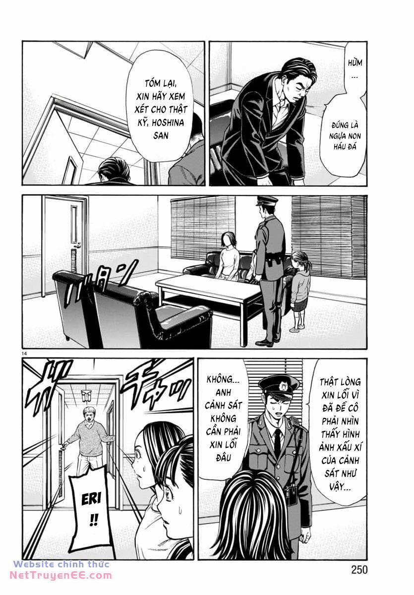 Psycho X Past: Những Vụ Án Giết Người Kỳ Quái 29 trang 15