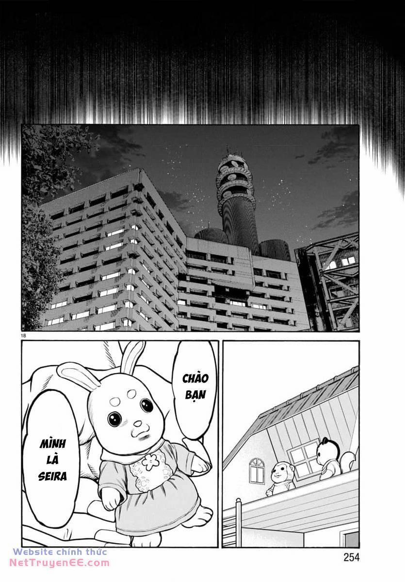 Psycho X Past: Những Vụ Án Giết Người Kỳ Quái 29 trang 19