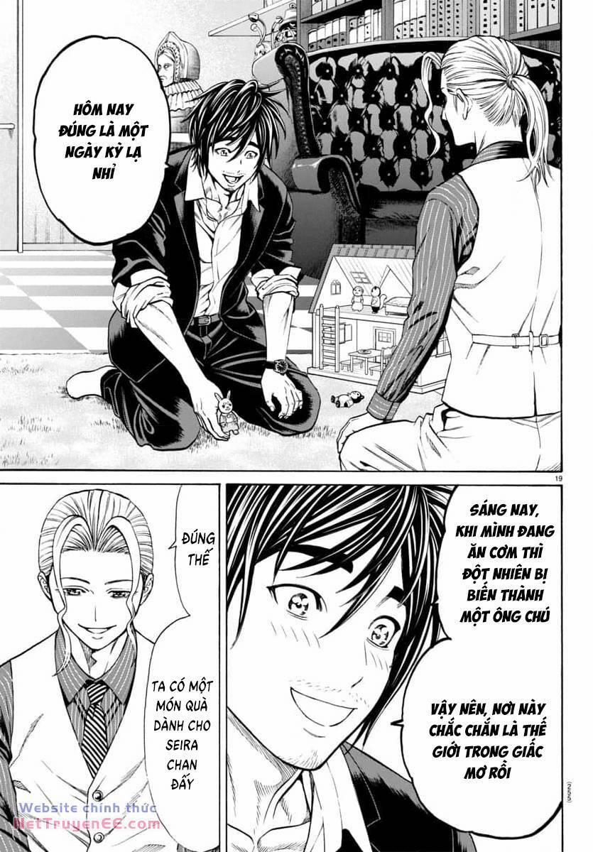 Psycho X Past: Những Vụ Án Giết Người Kỳ Quái 29 trang 20