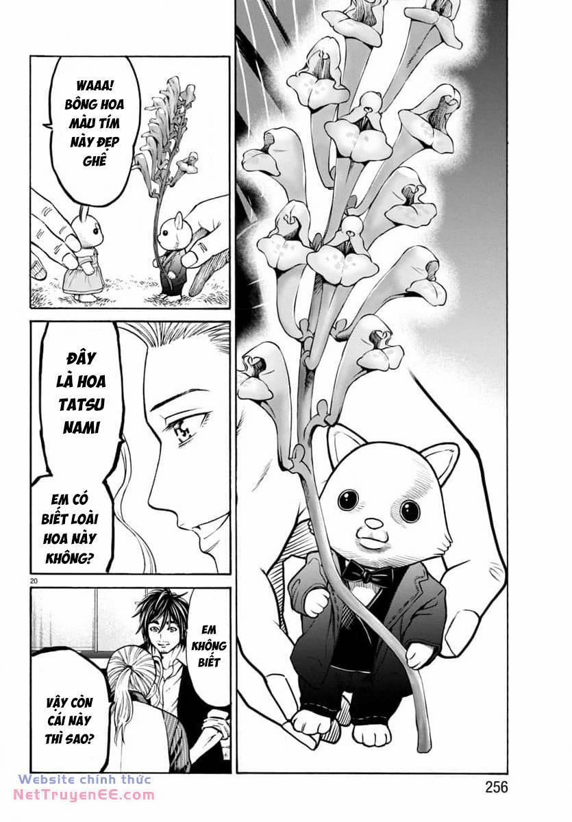 Psycho X Past: Những Vụ Án Giết Người Kỳ Quái 29 trang 21