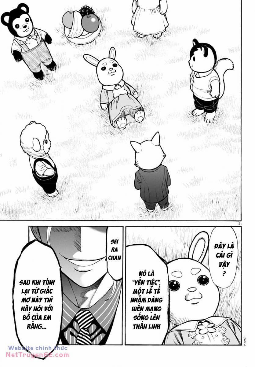 Psycho X Past: Những Vụ Án Giết Người Kỳ Quái 29 trang 22