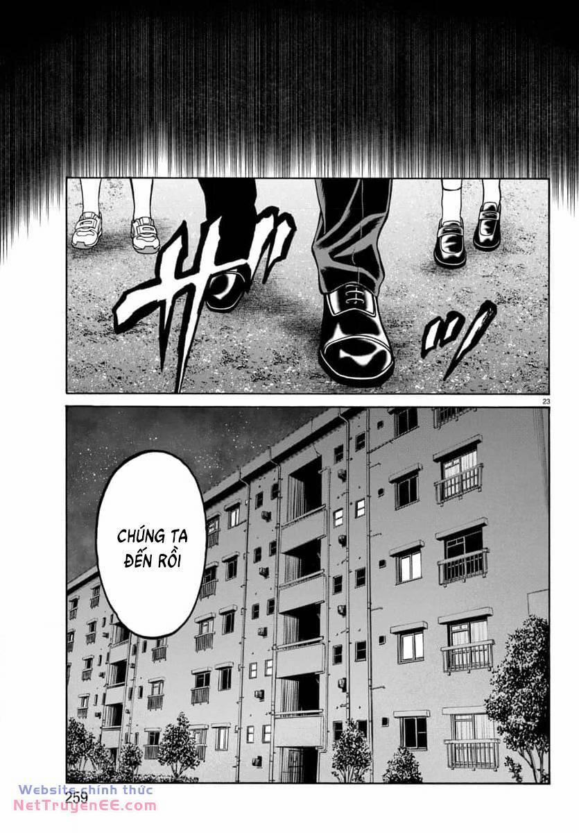 Psycho X Past: Những Vụ Án Giết Người Kỳ Quái 29 trang 24