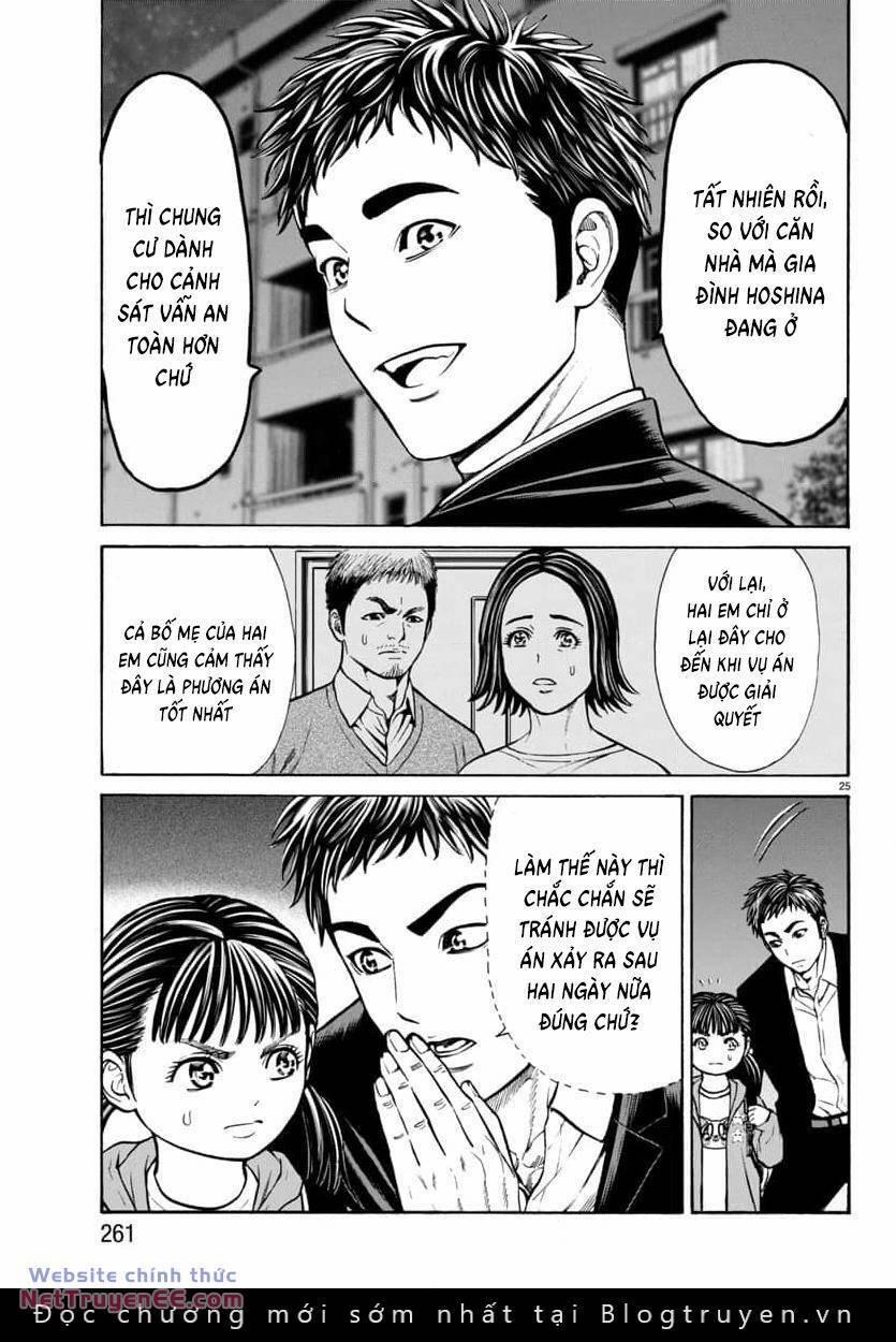 Psycho X Past: Những Vụ Án Giết Người Kỳ Quái 29 trang 26