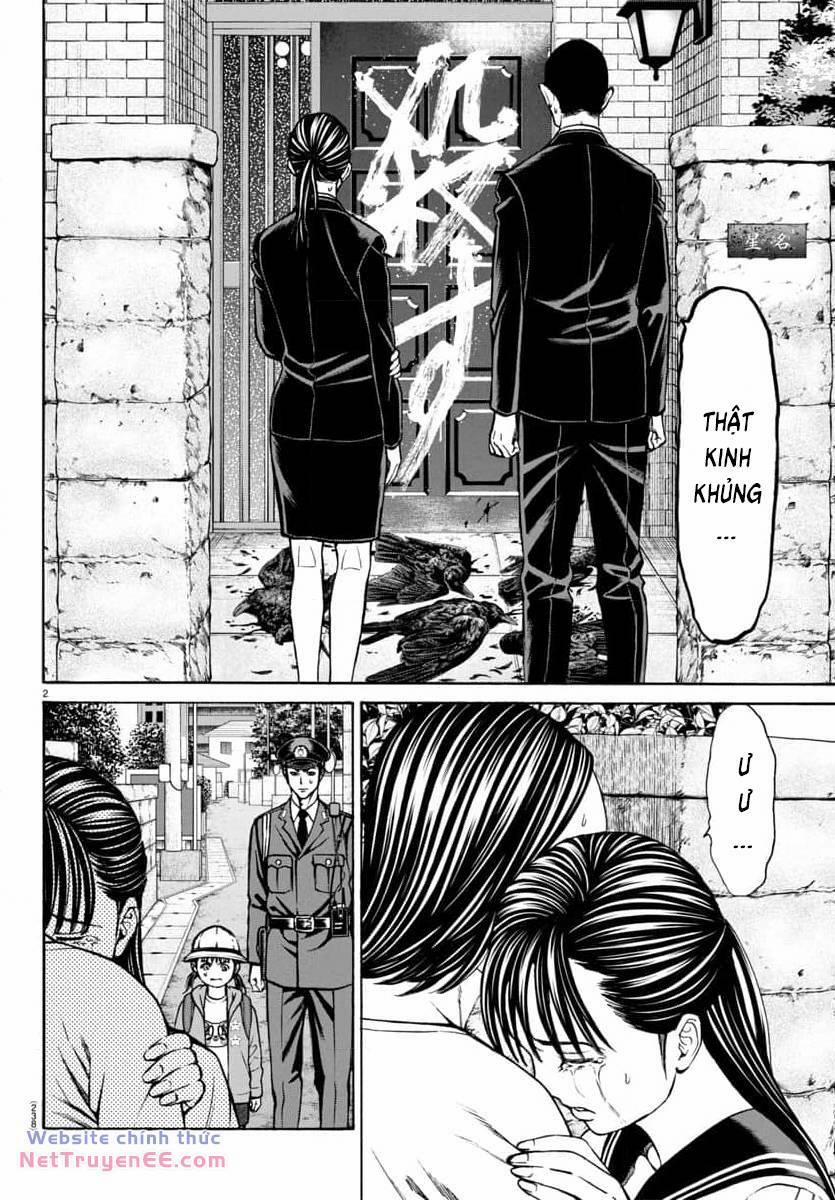 Psycho X Past: Những Vụ Án Giết Người Kỳ Quái 29 trang 3