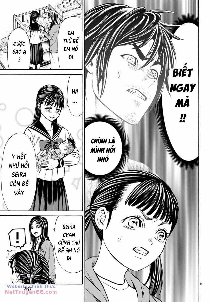 Psycho X Past: Những Vụ Án Giết Người Kỳ Quái 29 trang 32