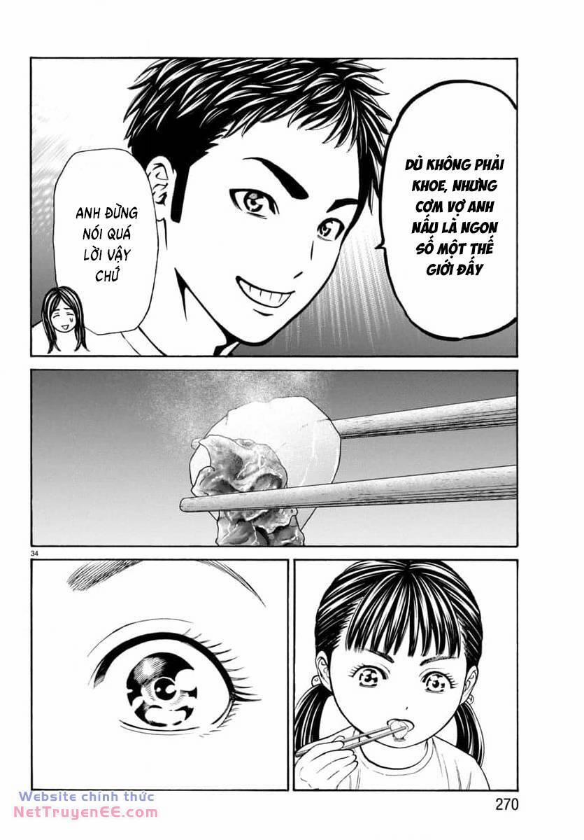 Psycho X Past: Những Vụ Án Giết Người Kỳ Quái 29 trang 35