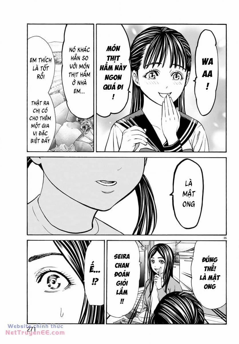 Psycho X Past: Những Vụ Án Giết Người Kỳ Quái 29 trang 36