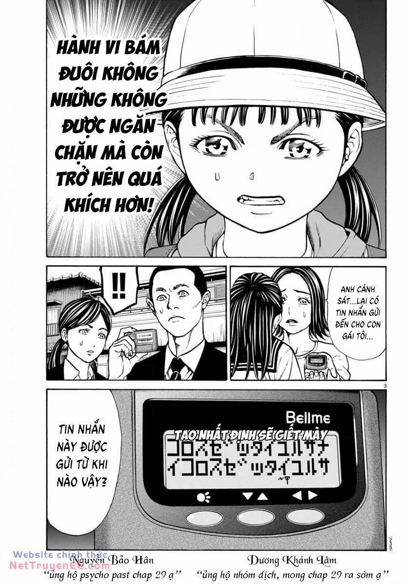 Psycho X Past: Những Vụ Án Giết Người Kỳ Quái 29 trang 4