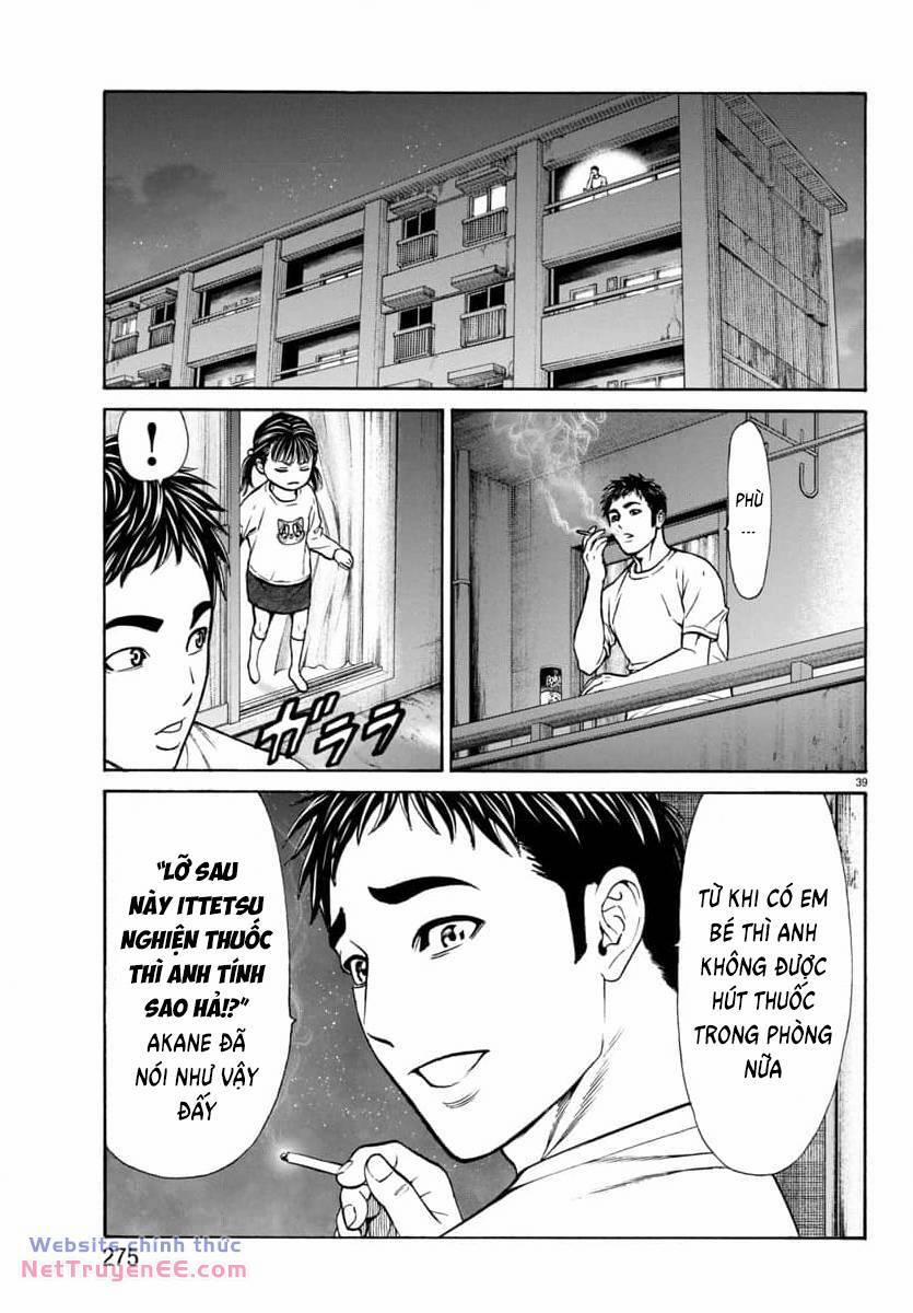 Psycho X Past: Những Vụ Án Giết Người Kỳ Quái 29 trang 40