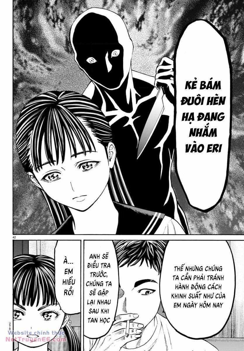 Psycho X Past: Những Vụ Án Giết Người Kỳ Quái 29 trang 43